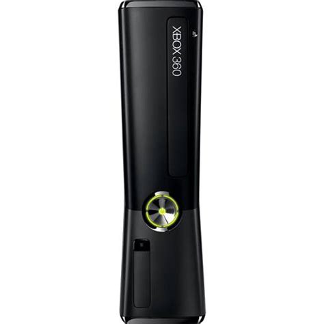 Console Xbox 360 Slim 4gb Controle Sem Fio Microsoft