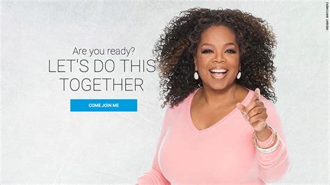 Oprah May Not Save Weight Watchers After All