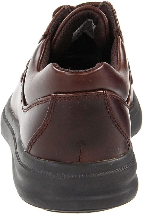 Hush Puppies Mens Gus Leather Lace Up Dress Oxfords