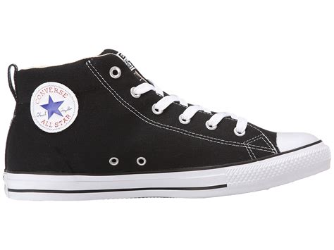 Converse Chuck Taylor All Star Street Core Canvas Mid At