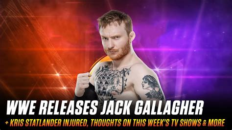 «gentleman» jack gallagher fue despedido de wwe. WWE Releases Gentleman Jack Gallagher, Fans in Attendance ...