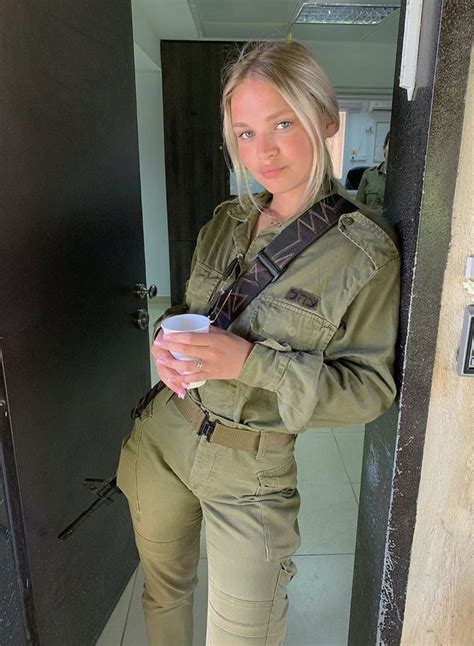 Pin By Rams On Israel Defense Forces Military Women Idf Women
