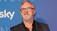 Greg Davies reveals 'candid anonymous chats' with psychotherapists for ...