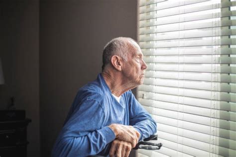 Nursing Home Sad Stock Photos Pictures And Royalty Free Images Istock