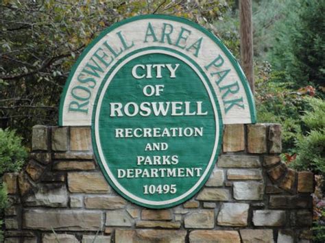 Roswell Parks Win Best In State Award Again Roswell Ga Patch