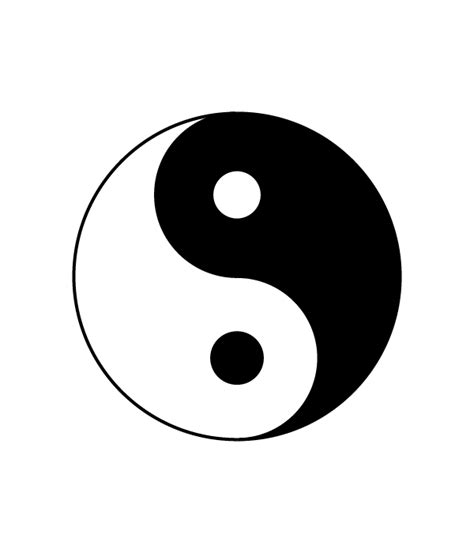 How To Draw A Ying And Yang Symbol Easy Doodles Drawings Mini Drawings