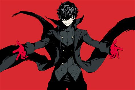 Persona 5 Art Turns Official Concepts Into Contemporary Decor