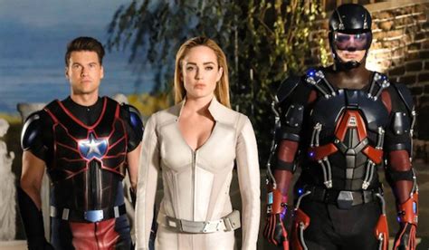 2018 Superhero Tv Dates For New And Returning Shows Cinemablend