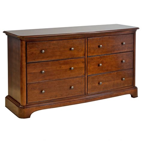 Lille Cherry 33 Drawer Chest Bedroom From Breeze Furniture Uk