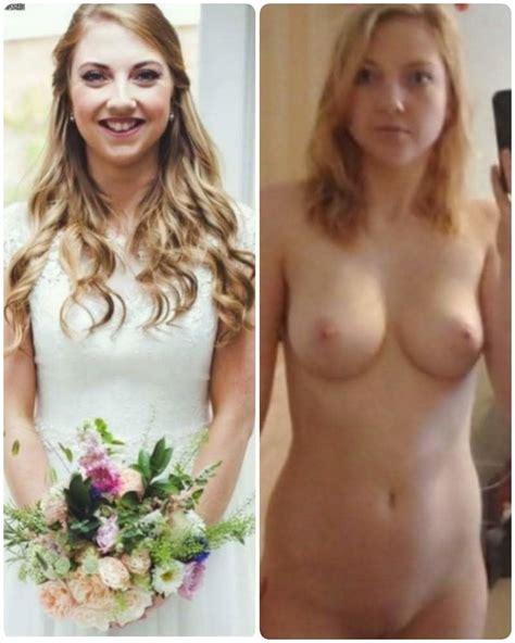 Wedding Day Brides Dressed Undressed On Off Ready To Fuck 94 Pics Xhamster
