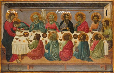 The Life Of Christ In Medieval And Renaissance Art Article Khan Academy