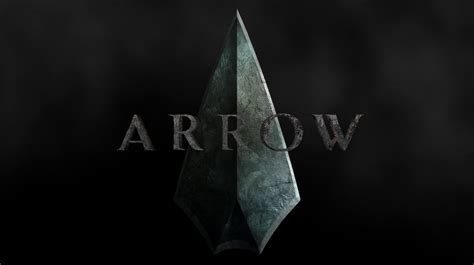 Arrow Tv Series Logopedia The Logo And Branding Site
