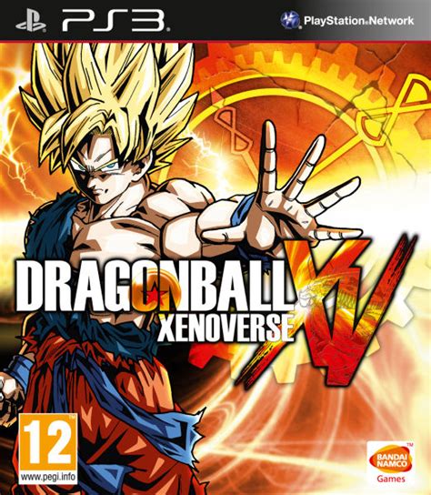 4.4 out of 5 stars. Dragon Ball Z Xenoverse - Standard Edition PS3 | Zavvi