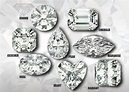 Il Taglio nei Diamanti Bianchi | Real Diamond Invest
