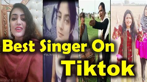 Best Singer On Tiktok Best Tik Tok Singer The Most Beautiful Voices