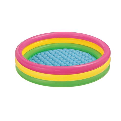 Piscina Intex Inflable Unisex PlÁstico Vinilo 800 57412 Olímpica