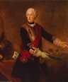 Riproduzioni Di Quadri Principe Augusto Guglielmo di Prussia, 1750 di ...