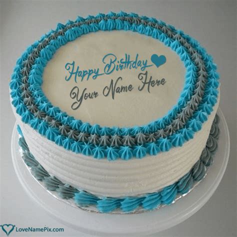Romantic Unique Birthday Cake Ideas For Husband Wedding Aniversary