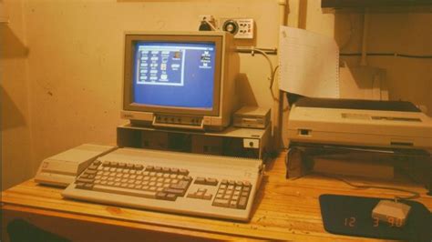 Iconic Computer And Game System Amiga Turns 30