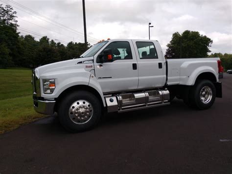 Wow 2018 Ford F650 Crew Cab Super Cruiser For Sale In Middlebury