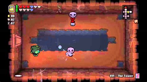 The Binding Of Isaac Rebirth Episode 8 Ceremonial Robes YouTube