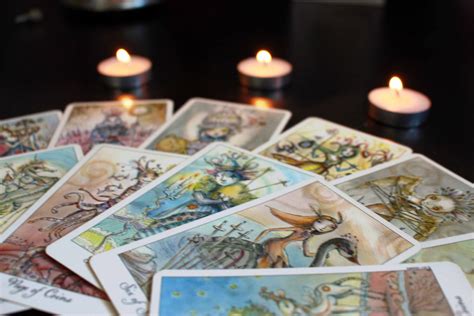 Basic Guide Tarot Reading Follow The Information In The Guide Green