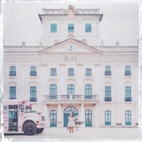 Official Album Cover 💕 K 12 Album Cover Melanie
