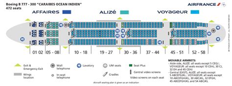 Zbraň Ultimátni Nápoj Air France 777 200 Seat Map Ukázat Ti Máta Kavárna