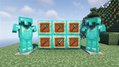 What Is The Easiest Way To Get Diamond Tools And Armor In Minecraft