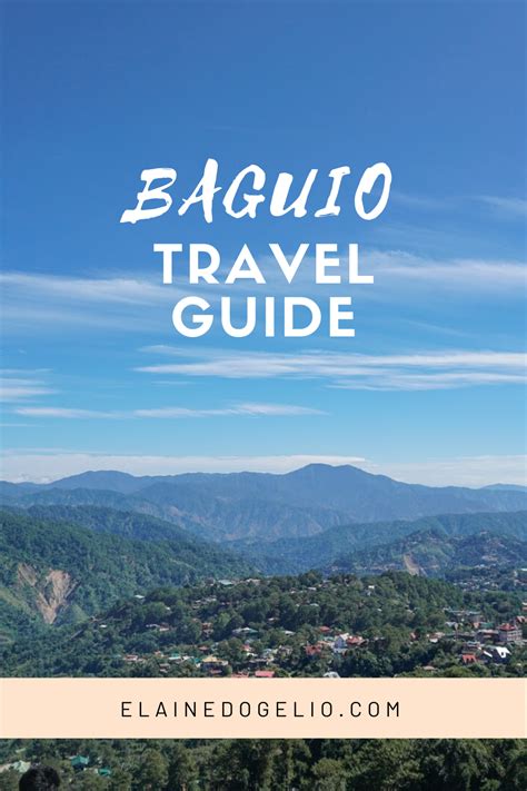 I Am Sharing With You My Last Trip To Baguio Last January 2020 A