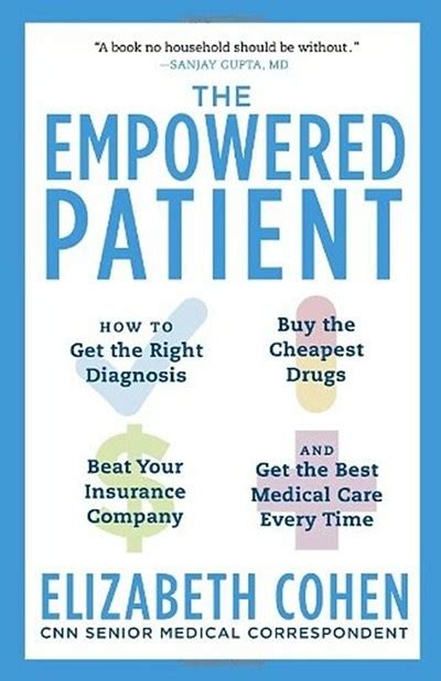 Book Review The Empowered Patient How To Get The Best Medical Care
