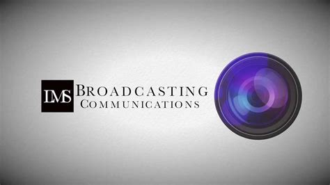 Lms Broadcasting Communications Logo Intro Youtube