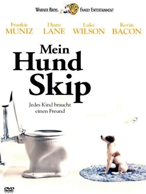 Mein Hund Skip Film 2000 Filmstartsde