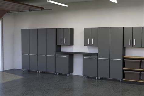 Shop our range of garage storage cabinets at warehouse prices from quality brands. Diy Garage Cabinets To Make Your Garage Look Cooler | Elly ...
