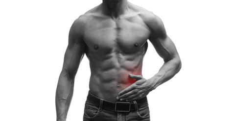 Causes Of Pain In The Lower Left Abdomen In Men Livestrong