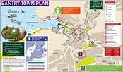 Bantry Town Map - Town Maps