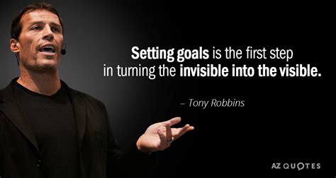 Top 25 Setting Goals Quotes Of 440 A Z Quotes