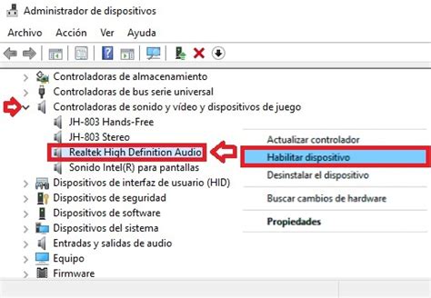 Solución Al Error Ningún Dispositivo De Salida De Audio Instalado