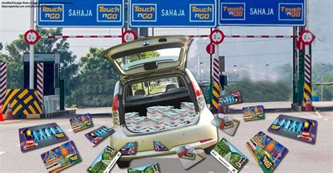 The touch 'n go smart card is used by malaysian toll expressway and highway operators as the sole electronic payment system (eps). How did this Malaysian couple hack a dozen Touch 'n Go ...