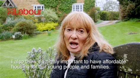 Anne Cullen Video Anne Cullen Standing For Labour In Cropredy And