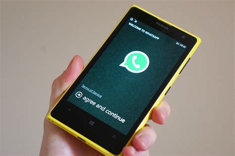 Whatsapp For Windows Phone Updated With Many New Additions Windows