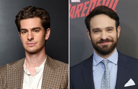 Andrew Garfield And Charlie Cox Didn T Tell Us The Truth—and We Re Not Okay