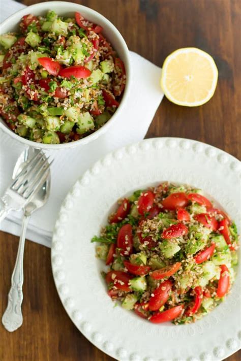 10 Easy Summer Salad Recipes Primavera Kitchen