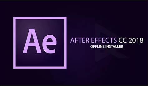 Adobe After Effects Cc 2018 Free Download Uniqueherof