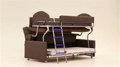 The elevate bunk bed is a fully customizable model, available in our complete range of. Elevate Bunk Bed Sofa Sleeper From Sofa To Bunk Bed