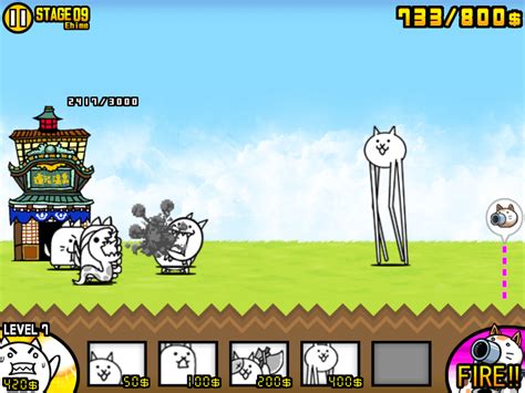 Japanese Tower Defense Game Battle Cats Has Huge Potential