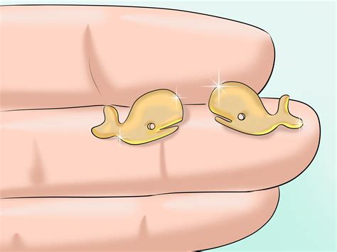 how to enjoy getting your ears pierced 12 steps with pictures