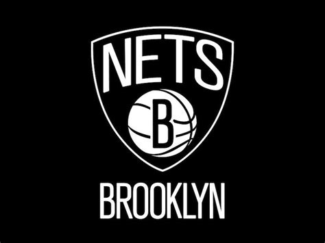 Brooklyn nets logo vector (.ai) free download. I Don't Know How I Feel About The Brooklyn Nets Logo… | Box Seats Sports