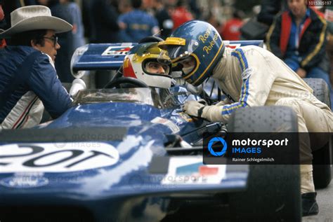 Alles weten over formule 1 bij. 3 Formula 1 Tyrrell Images : Monaco GP (1970)