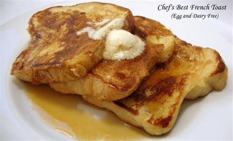 This makes the toast extra crunchy and never soggy. Chef's Best French Toast - The Gentle Chef